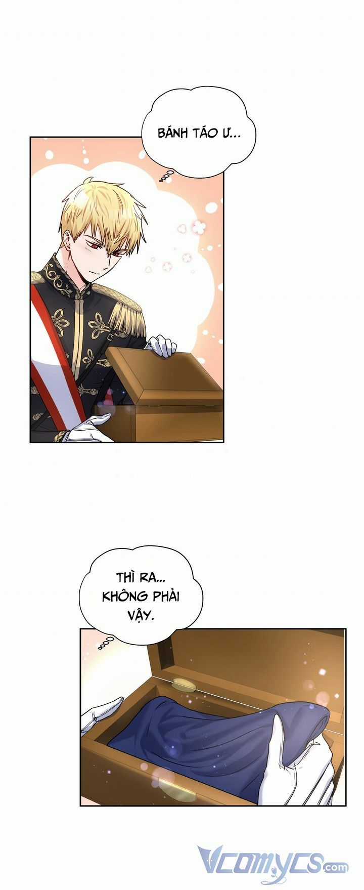 Công Nương Su Chapter 17 trang 42
