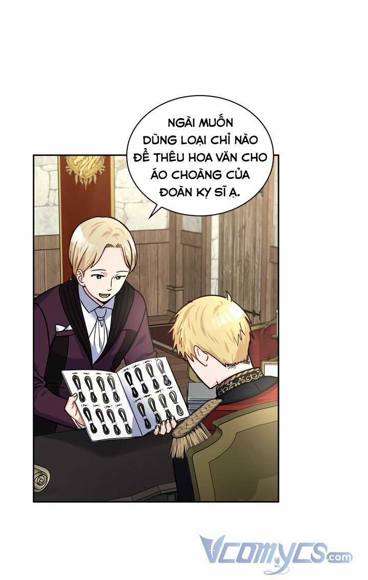 Công Nương Su Chapter 17 trang 46