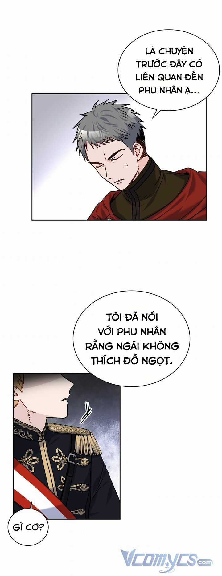 Công Nương Su Chapter 17 trang 50
