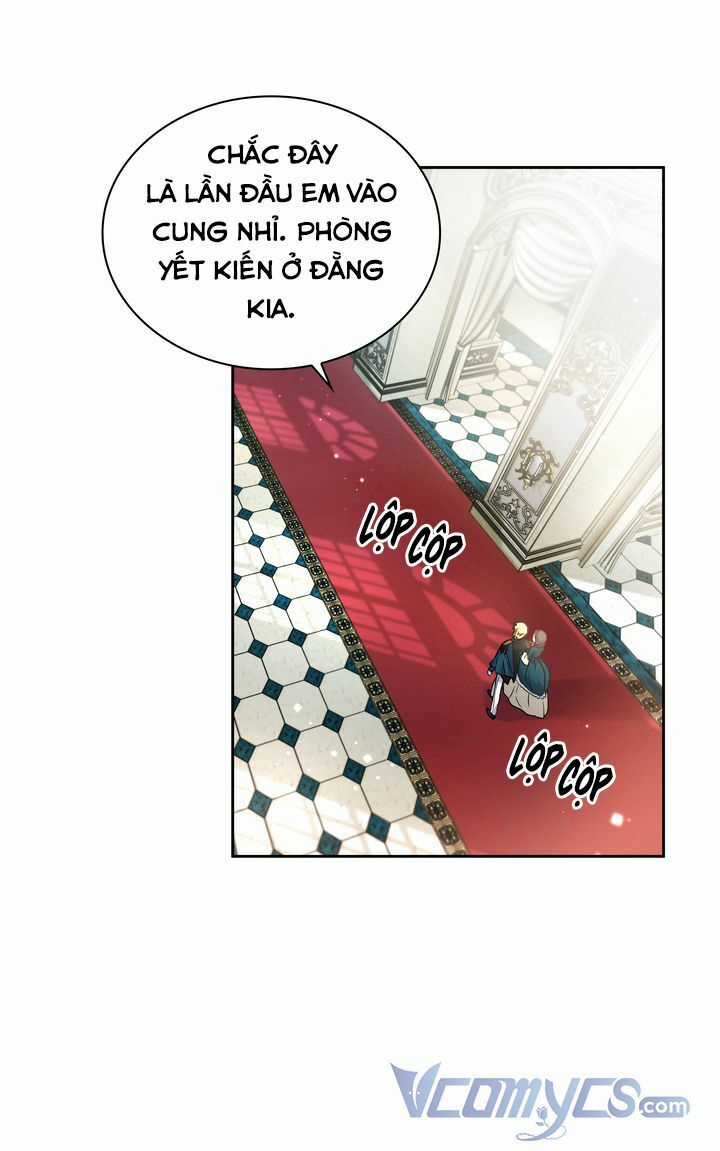 Công Nương Su Chapter 18 trang 12