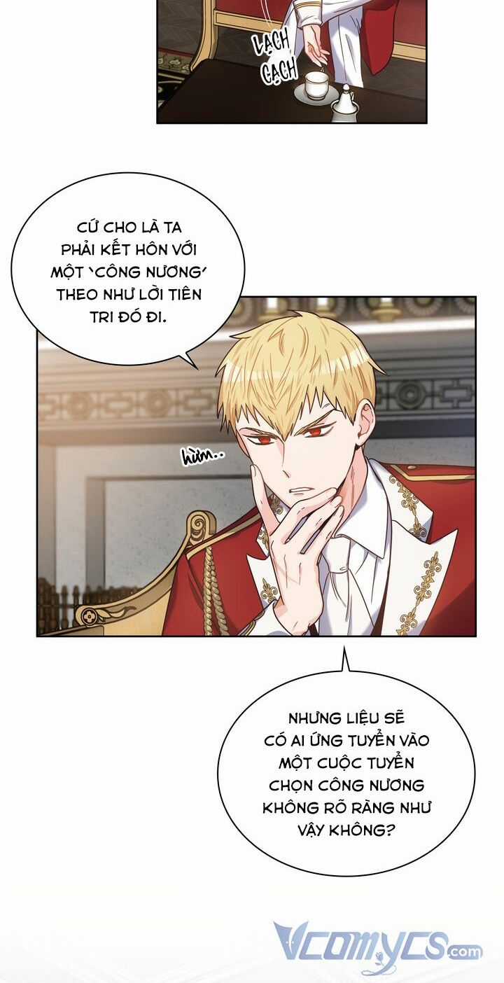 Công Nương Su Chapter 2 trang 10