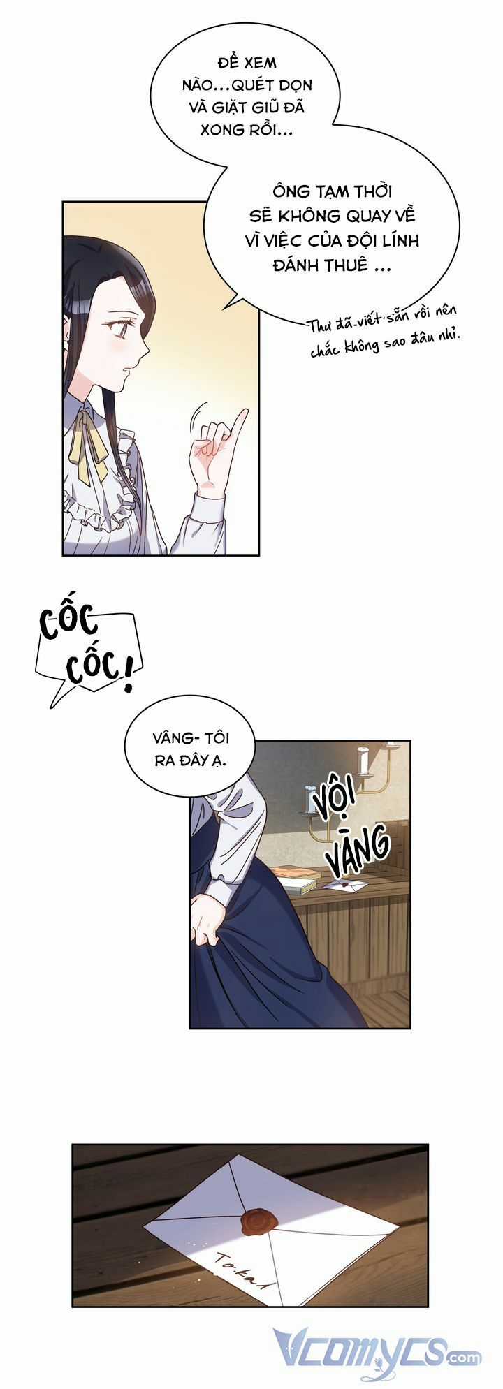 Công Nương Su Chapter 2 trang 14