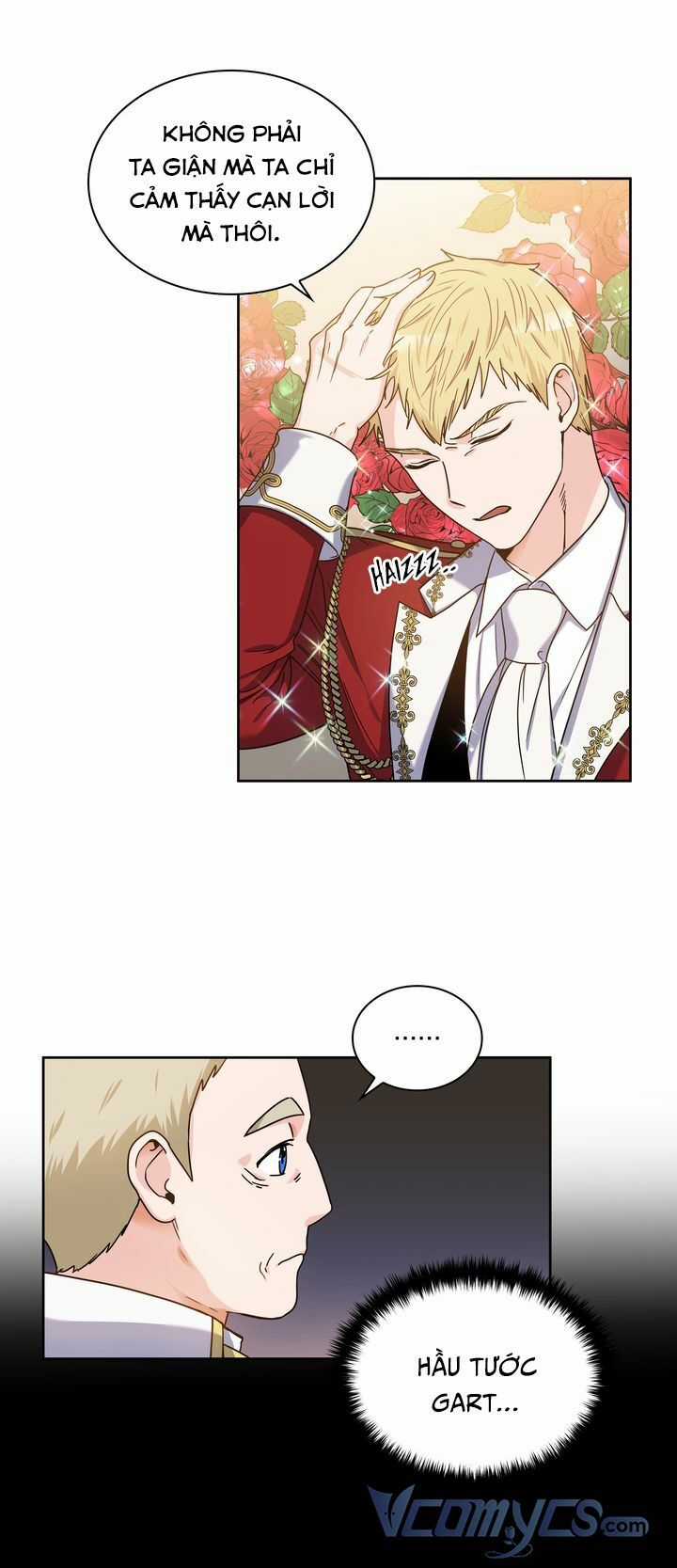 Công Nương Su Chapter 2 trang 2