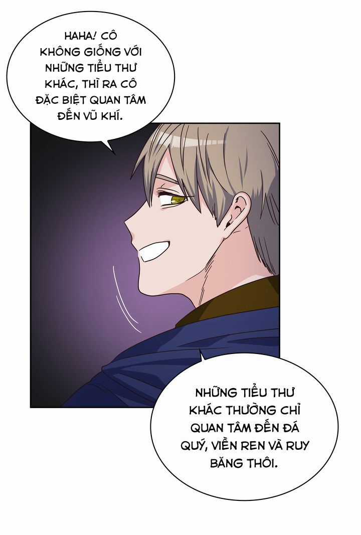 Công Nương Su Chapter 2 trang 35