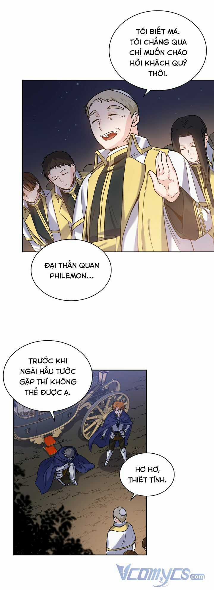 Công Nương Su Chapter 2 trang 46