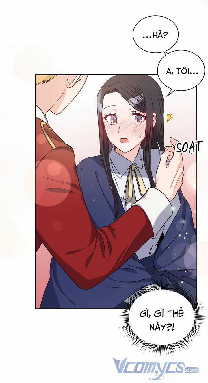 Công Nương Su Chapter 3 trang 12