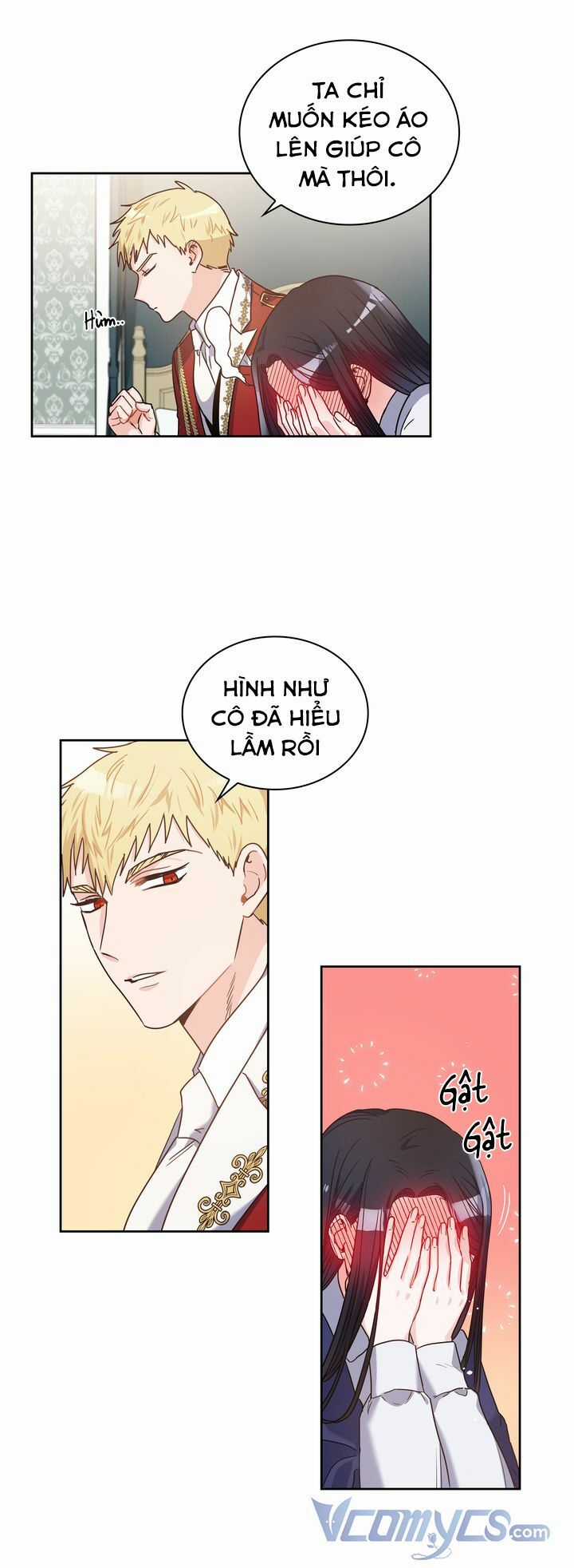 Công Nương Su Chapter 3 trang 17