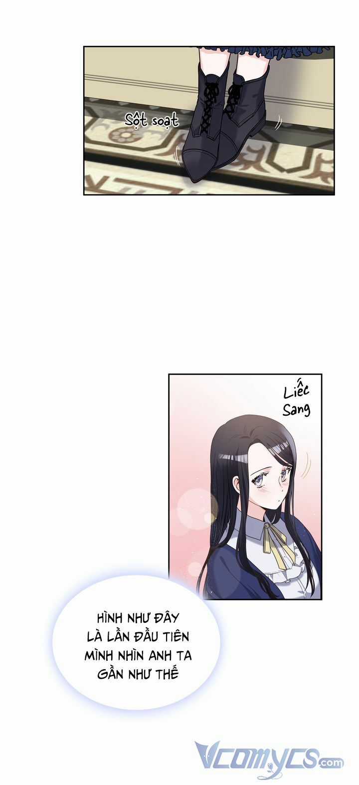 Công Nương Su Chapter 3 trang 2