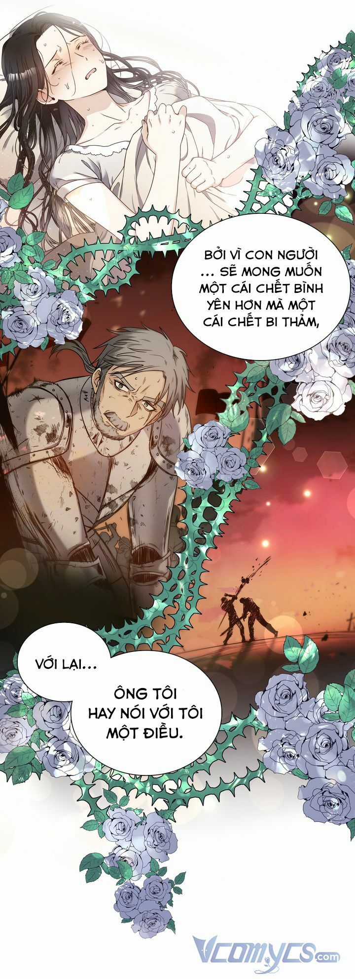 Công Nương Su Chapter 3 trang 21