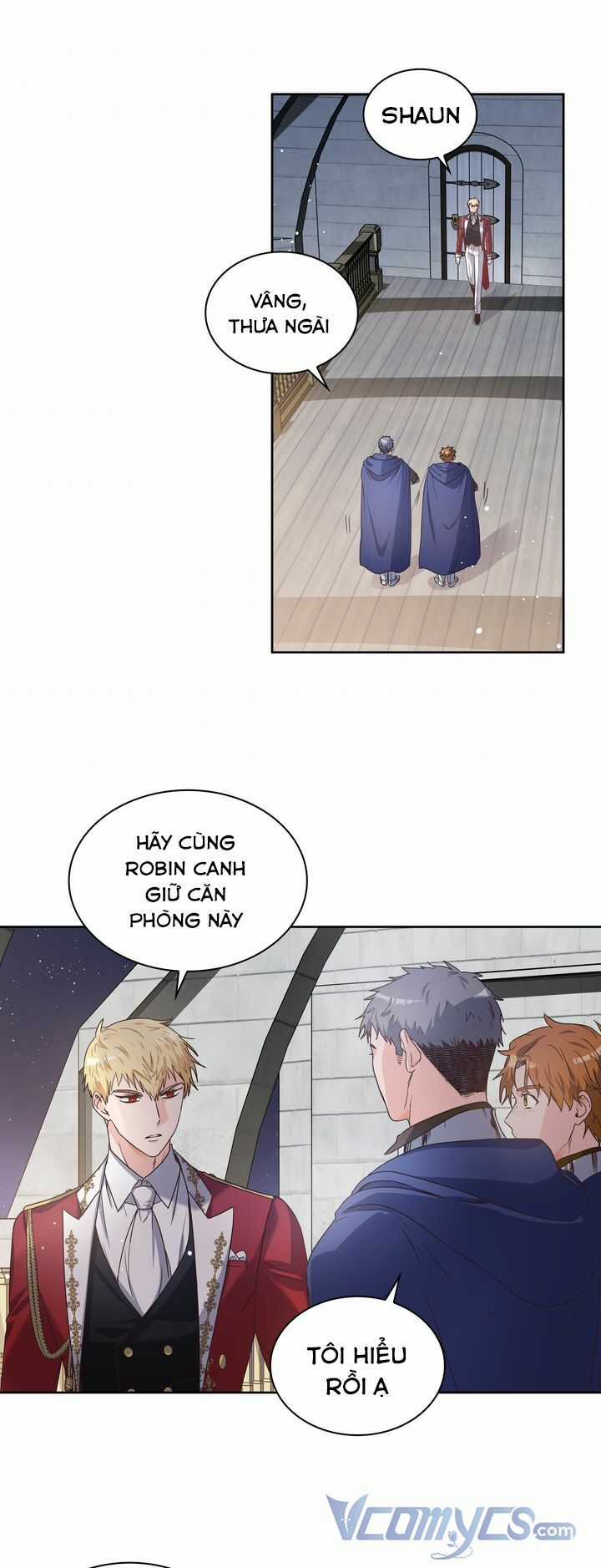 Công Nương Su Chapter 3 trang 29