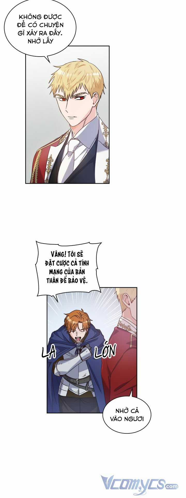 Công Nương Su Chapter 3 trang 30