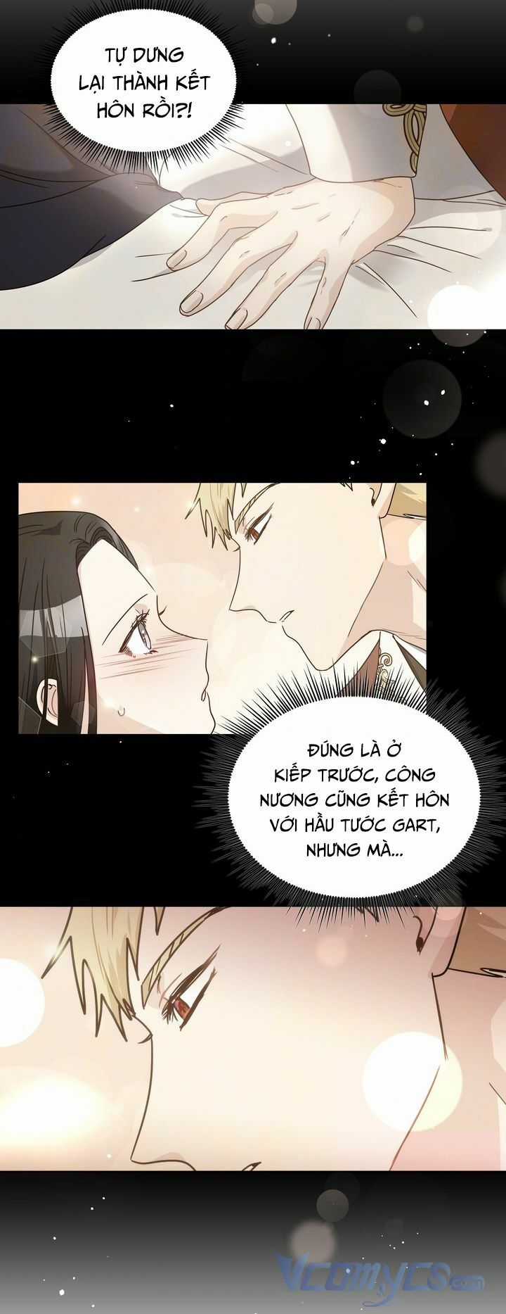 Công Nương Su Chapter 3 trang 36