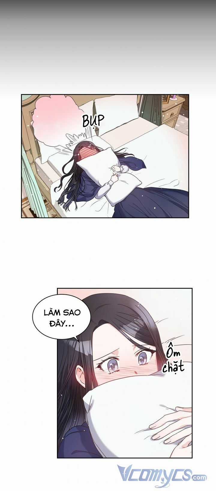 Công Nương Su Chapter 3 trang 44