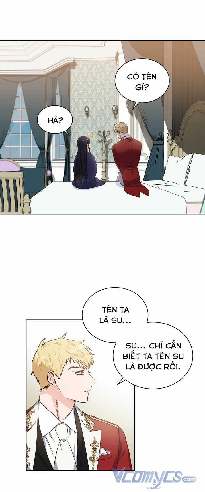 Công Nương Su Chapter 3 trang 5