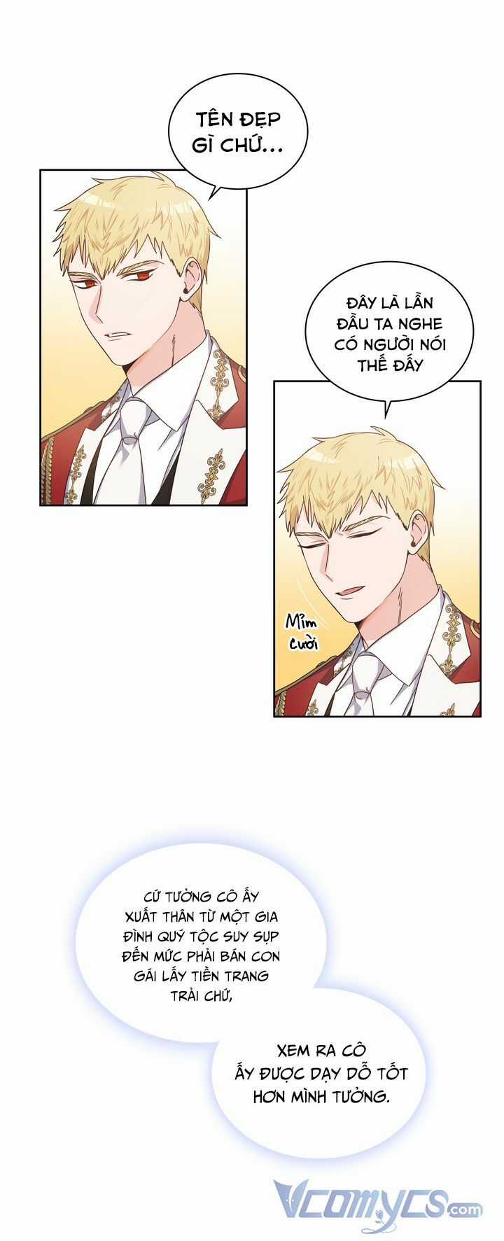 Công Nương Su Chapter 3 trang 8