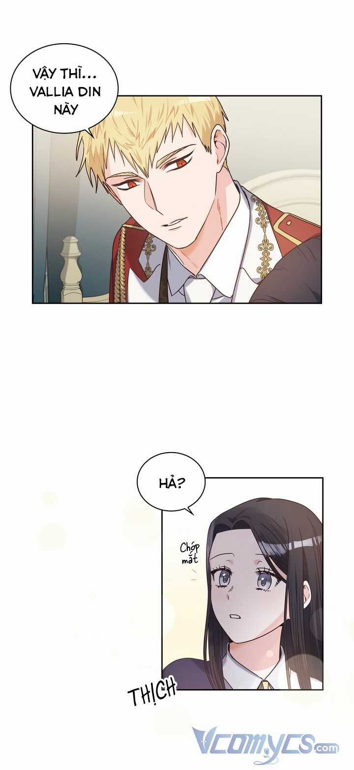 Công Nương Su Chapter 3 trang 9