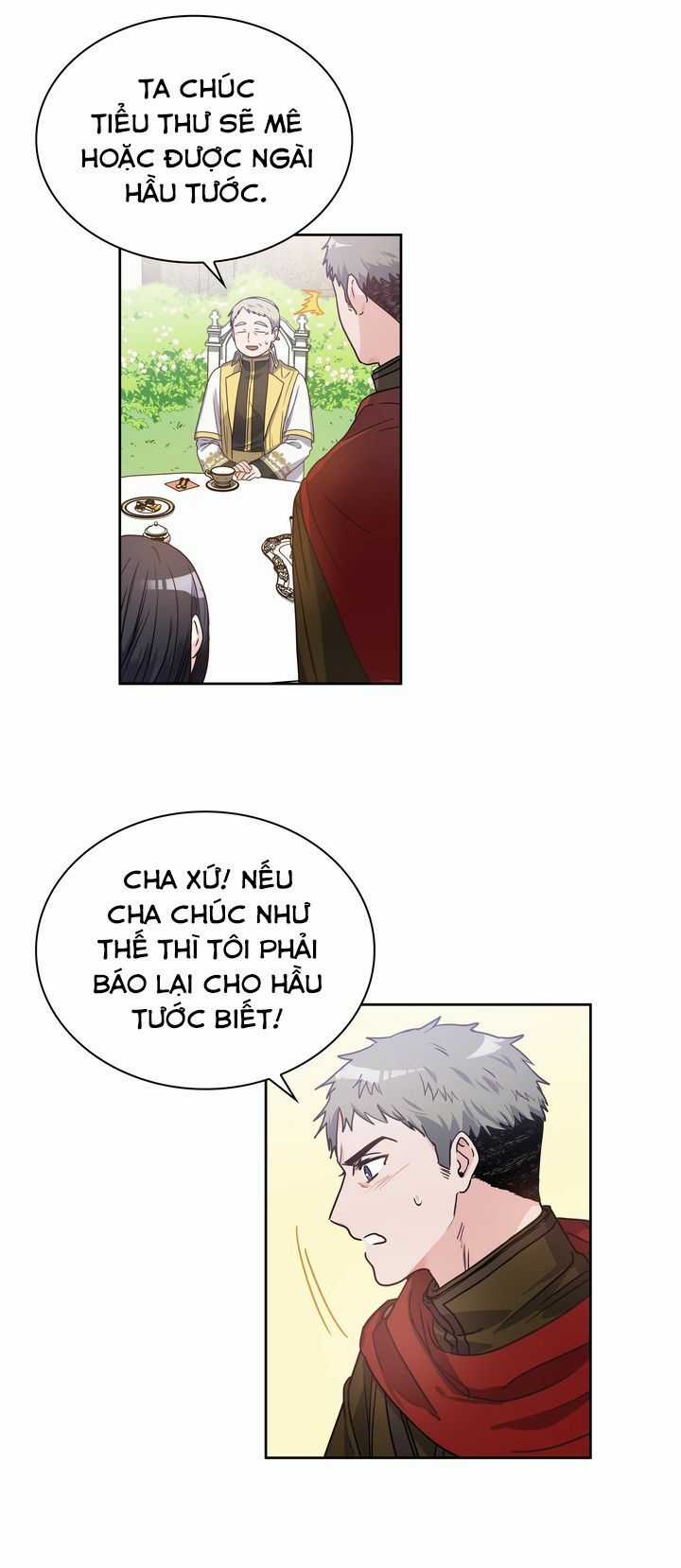 Công Nương Su Chapter 4 trang 12