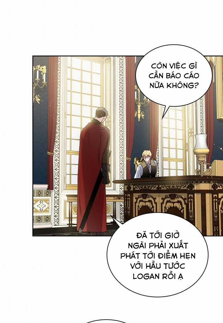 Công Nương Su Chapter 4 trang 31