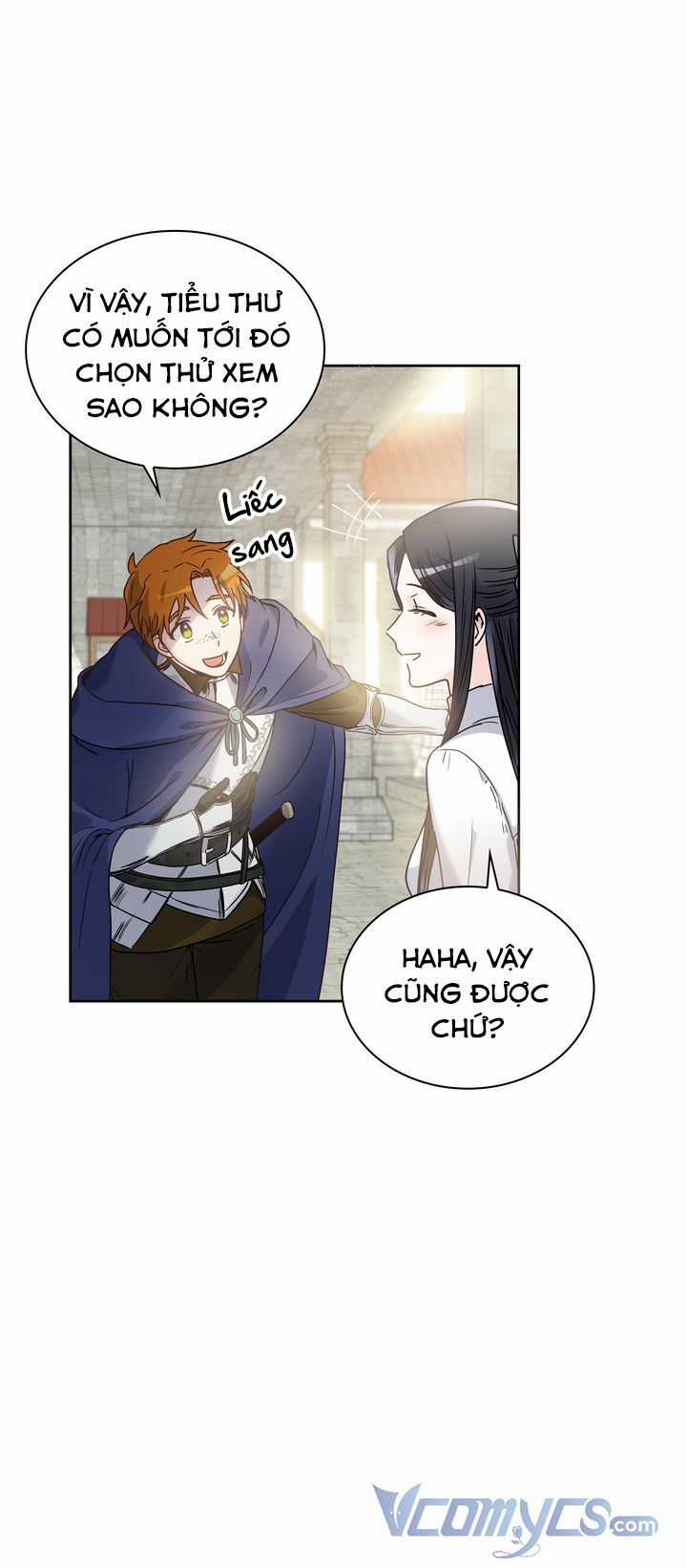 Công Nương Su Chapter 5 trang 10