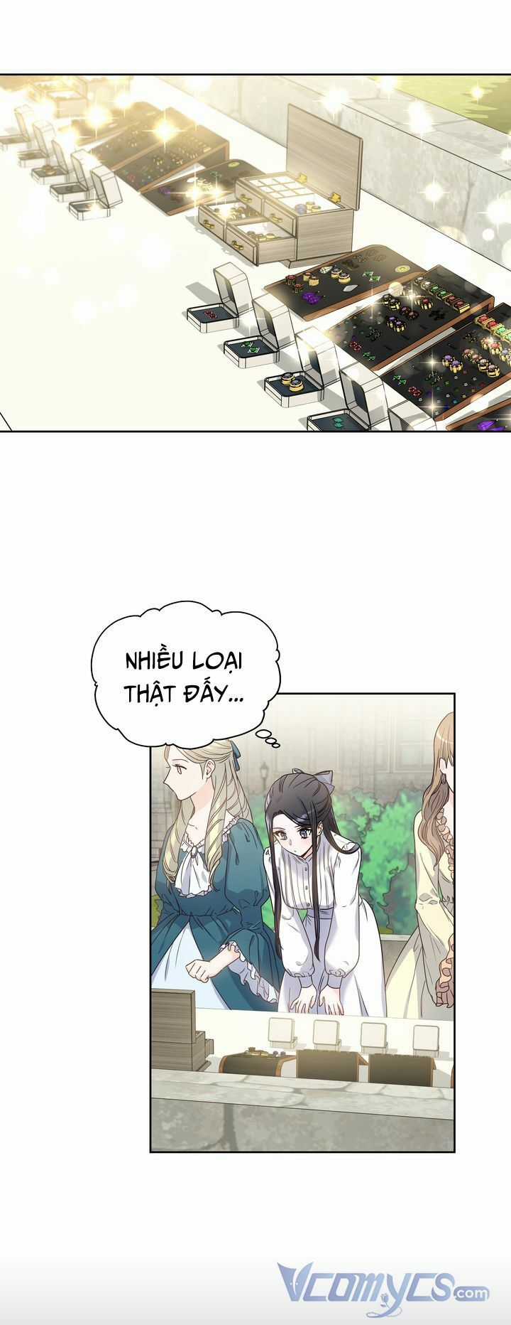 Công Nương Su Chapter 5 trang 11