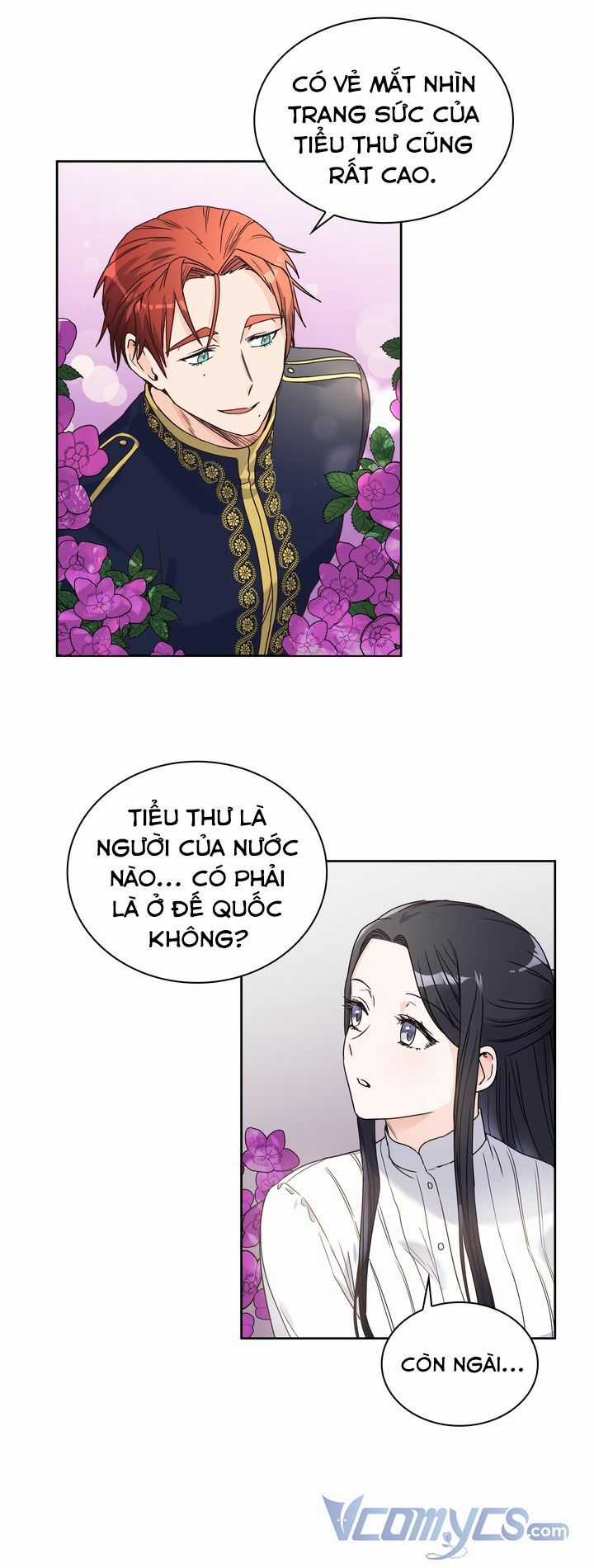 Công Nương Su Chapter 5 trang 17