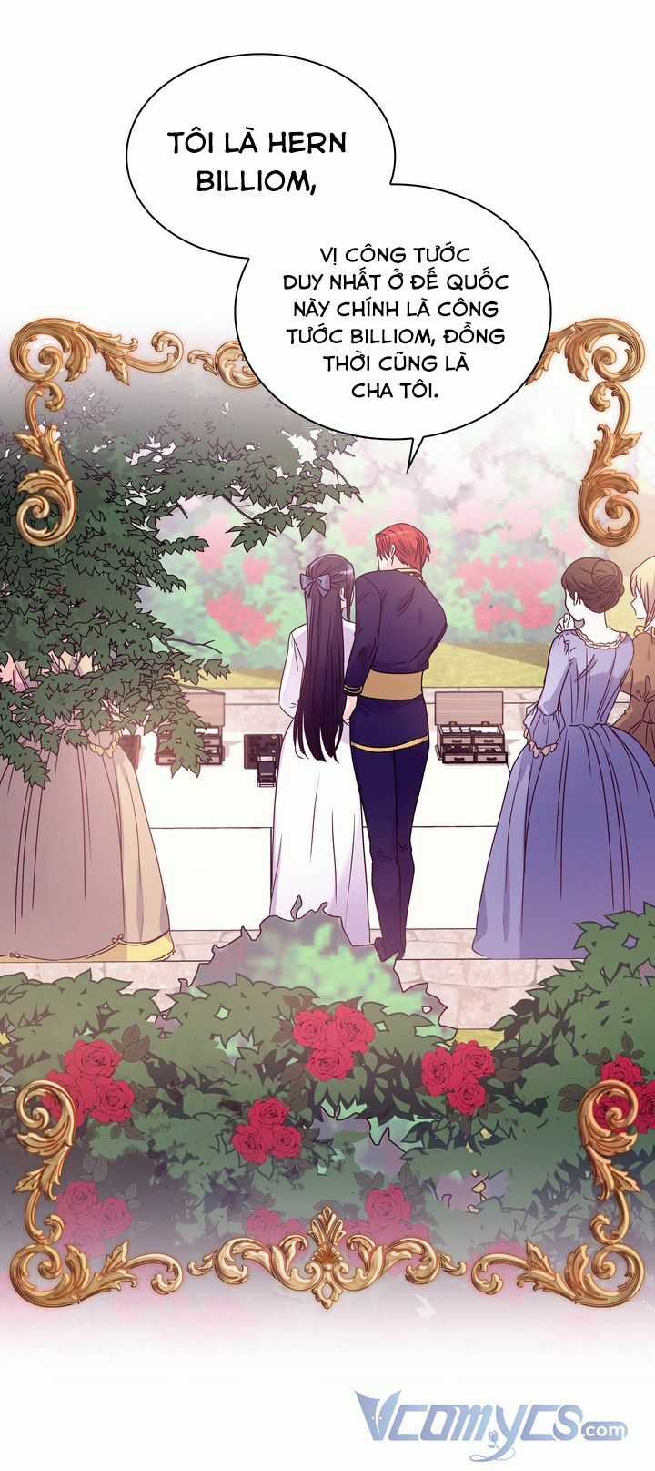 Công Nương Su Chapter 5 trang 19