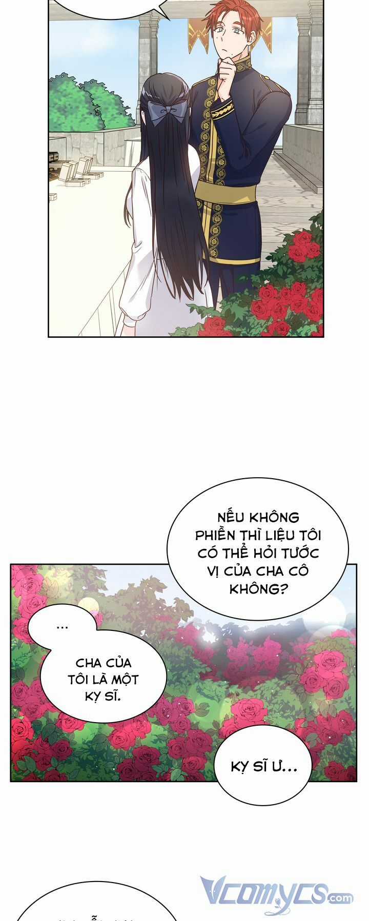 Công Nương Su Chapter 5 trang 22