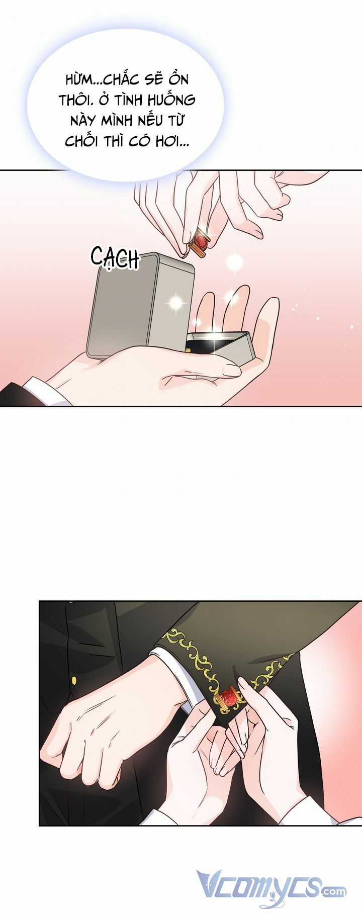 Công Nương Su Chapter 5 trang 49