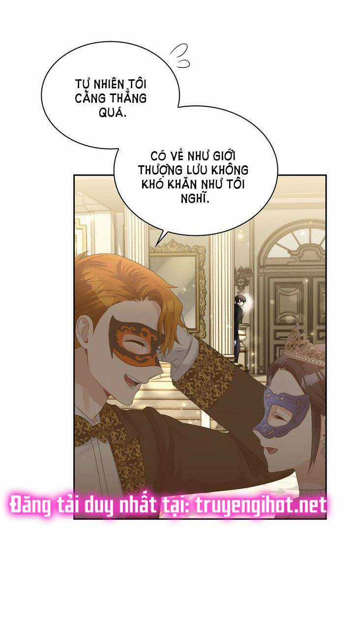 Công Nương Su Chapter 55.1 trang 21