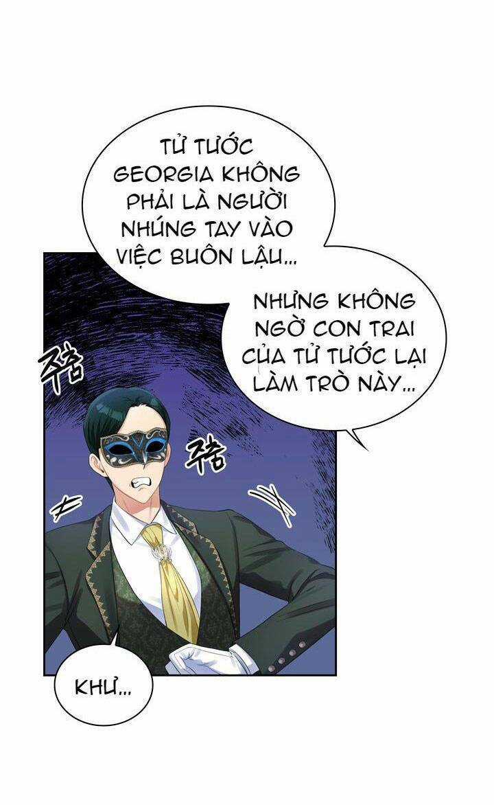 Công Nương Su Chapter 56.1 trang 10