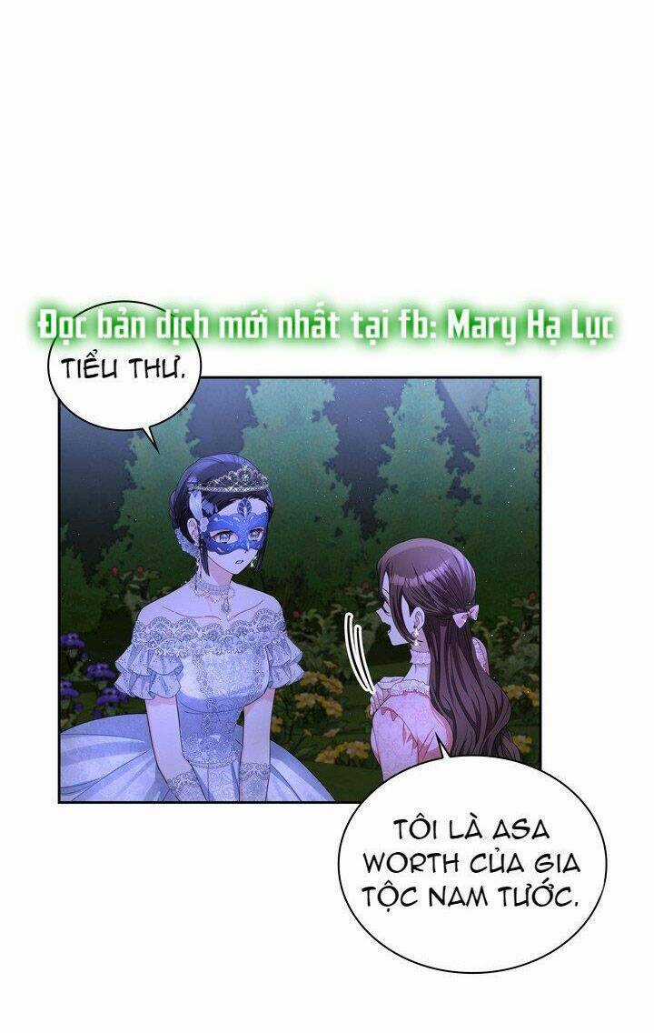 Công Nương Su Chapter 56.1 trang 19