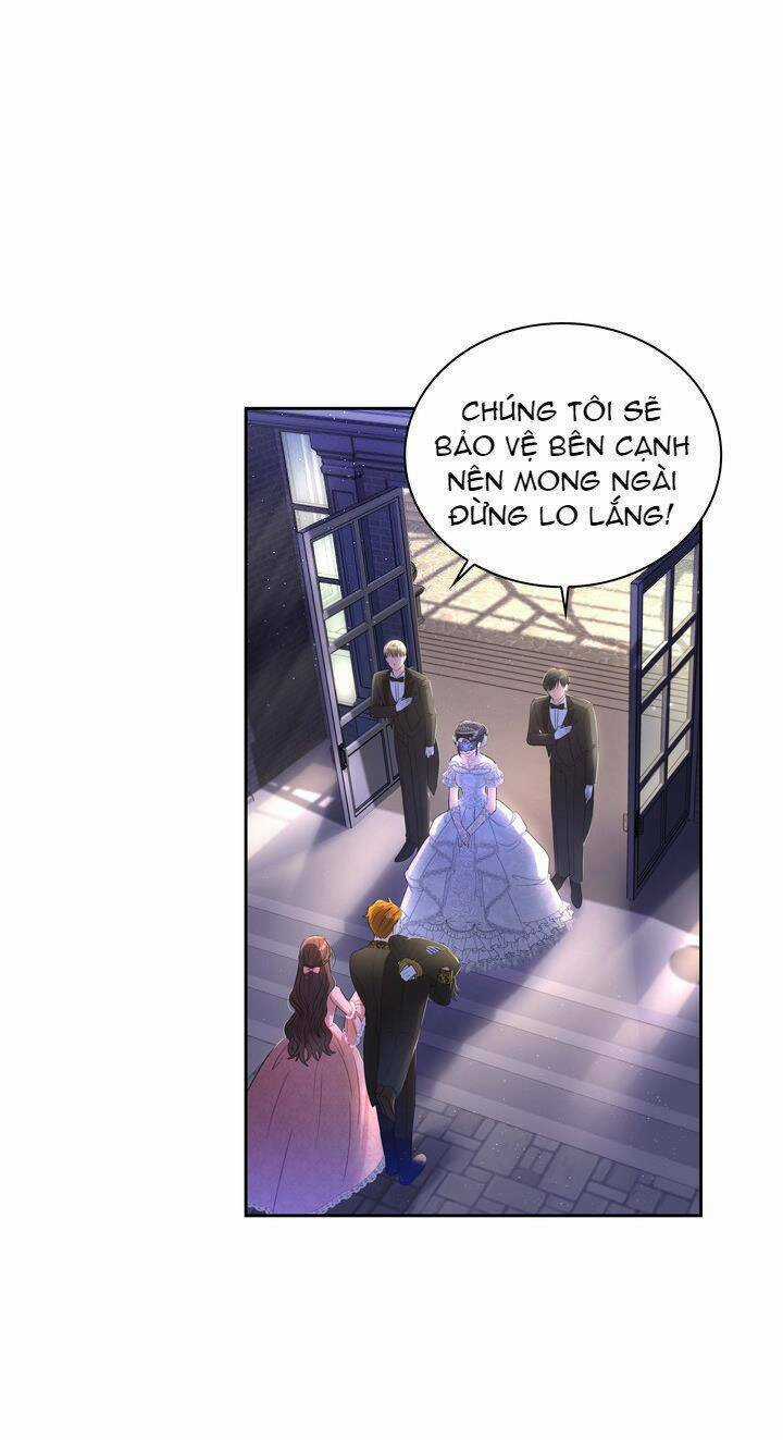 Công Nương Su Chapter 56.1 trang 25