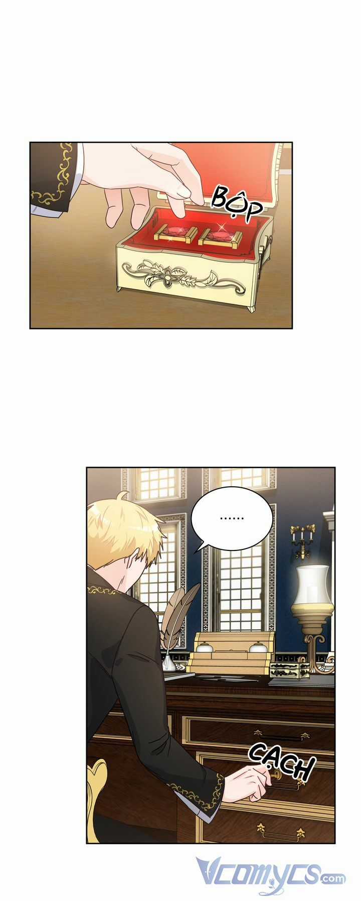 Công Nương Su Chapter 6 trang 21