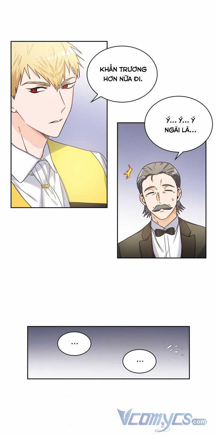 Công Nương Su Chapter 6 trang 30