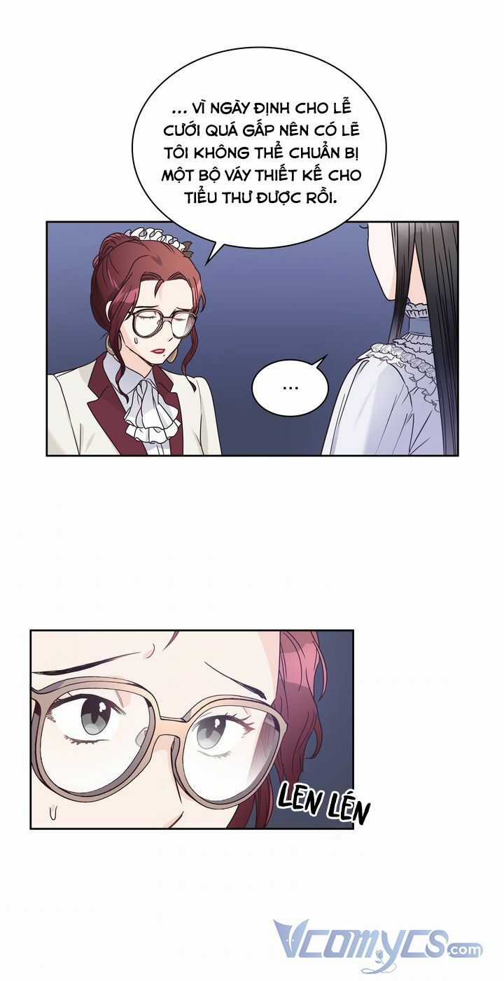 Công Nương Su Chapter 6 trang 47