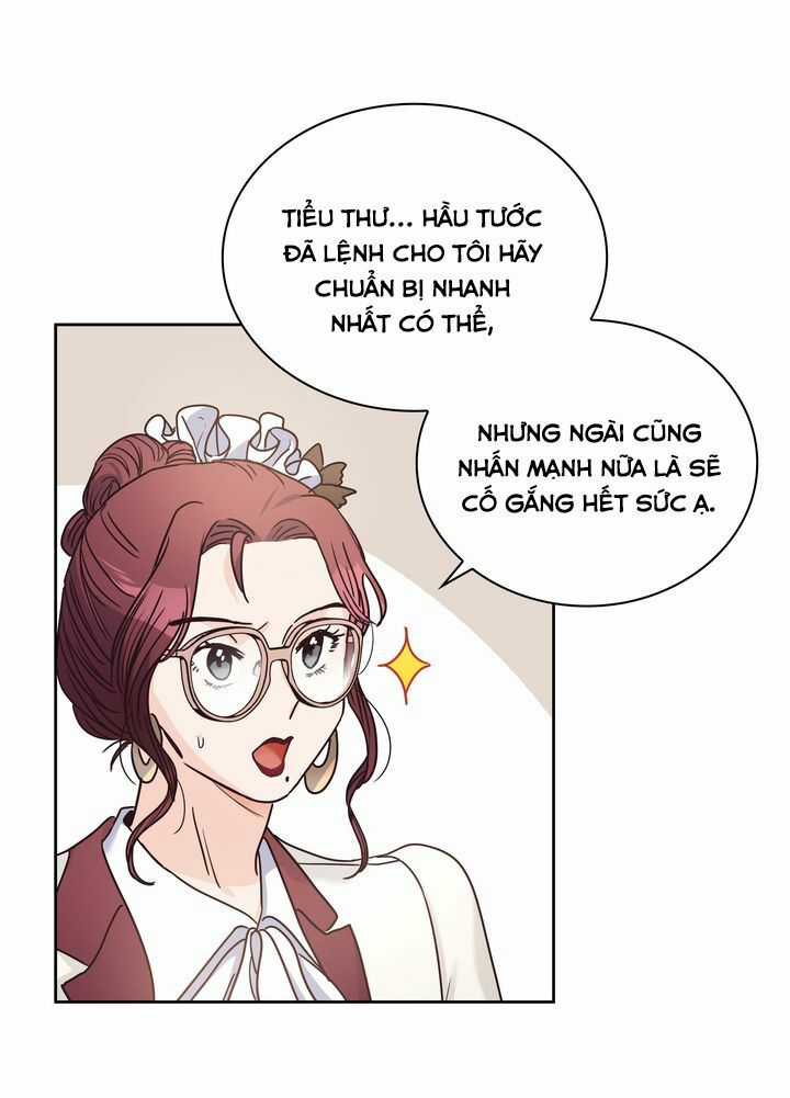 Công Nương Su Chapter 6 trang 52