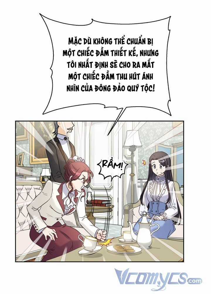 Công Nương Su Chapter 6 trang 53