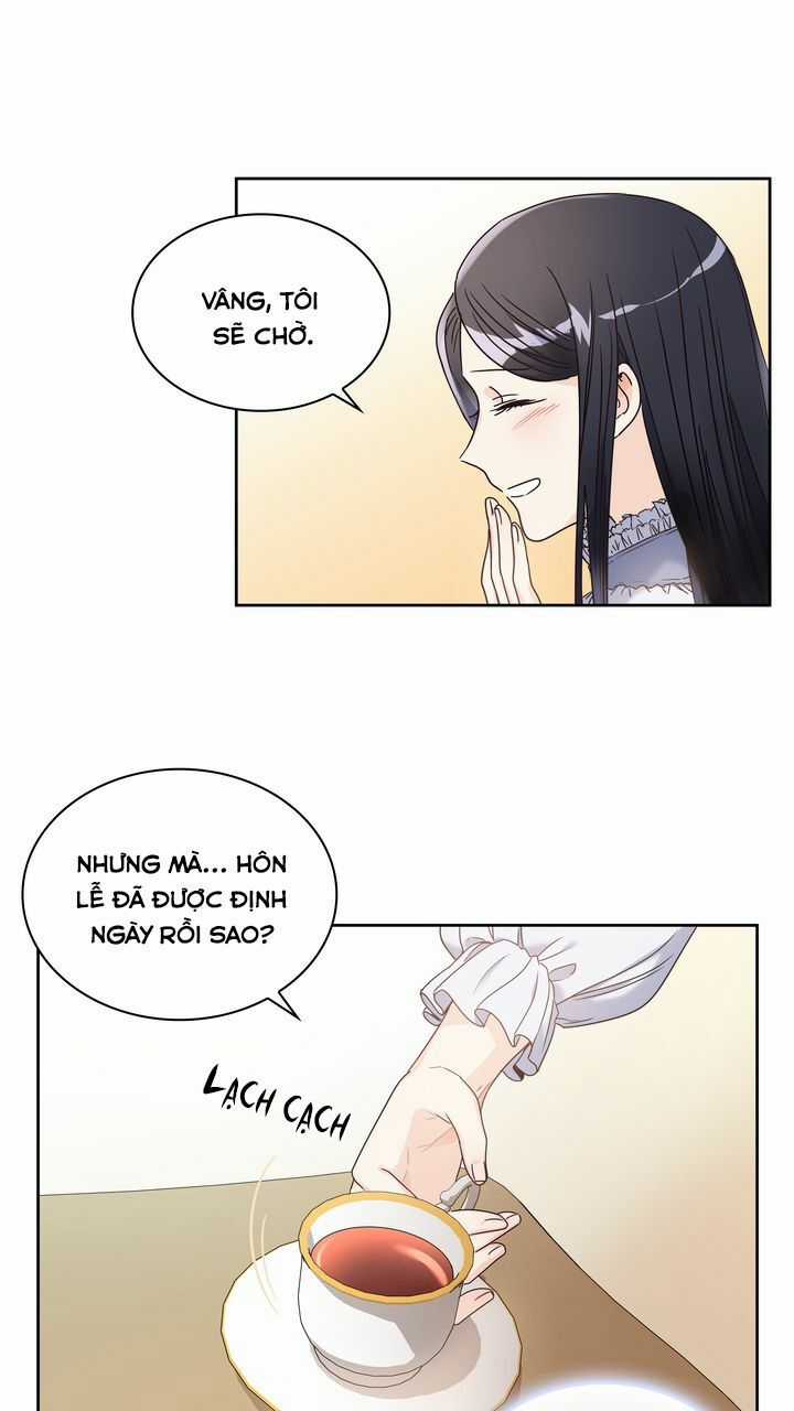 Công Nương Su Chapter 6 trang 54