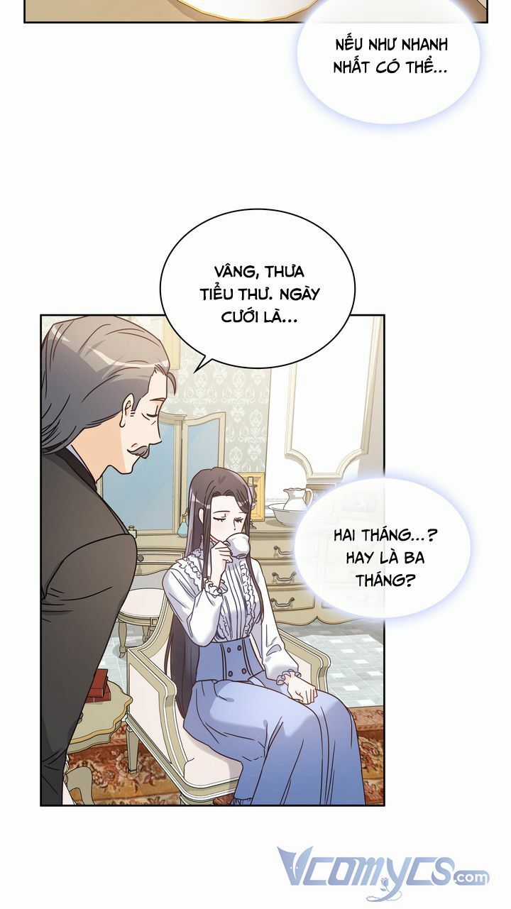 Công Nương Su Chapter 6 trang 55