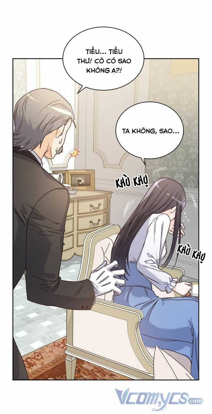 Công Nương Su Chapter 6 trang 57