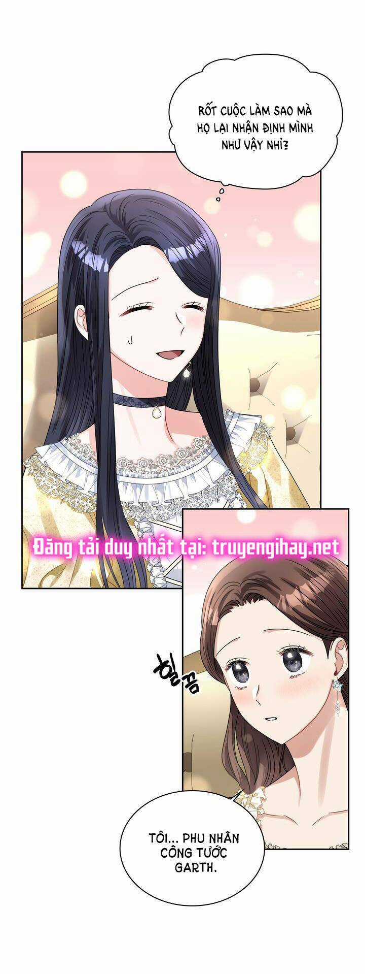 Công Nương Su Chapter 60.1 trang 27