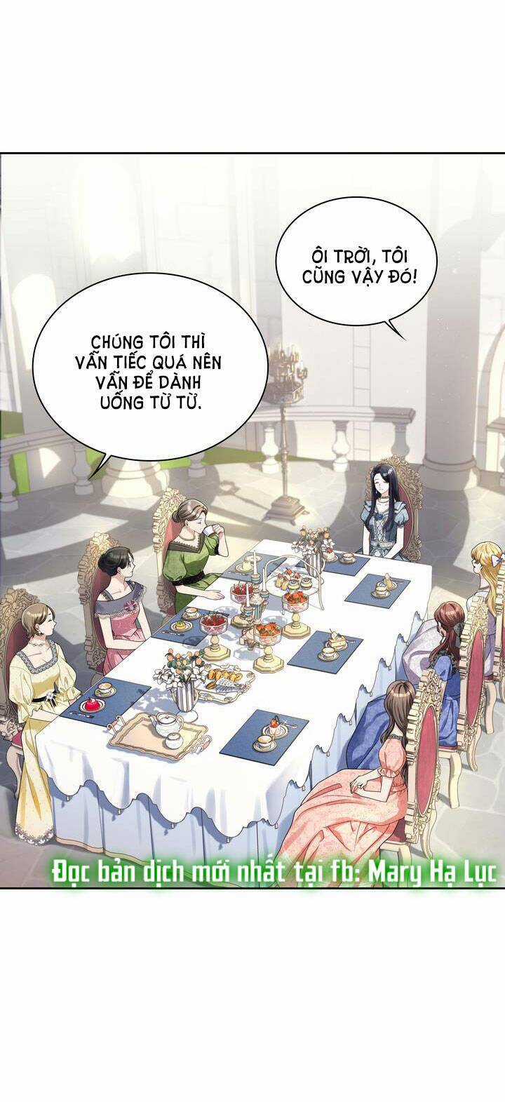 Công Nương Su Chapter 60.1 trang 5