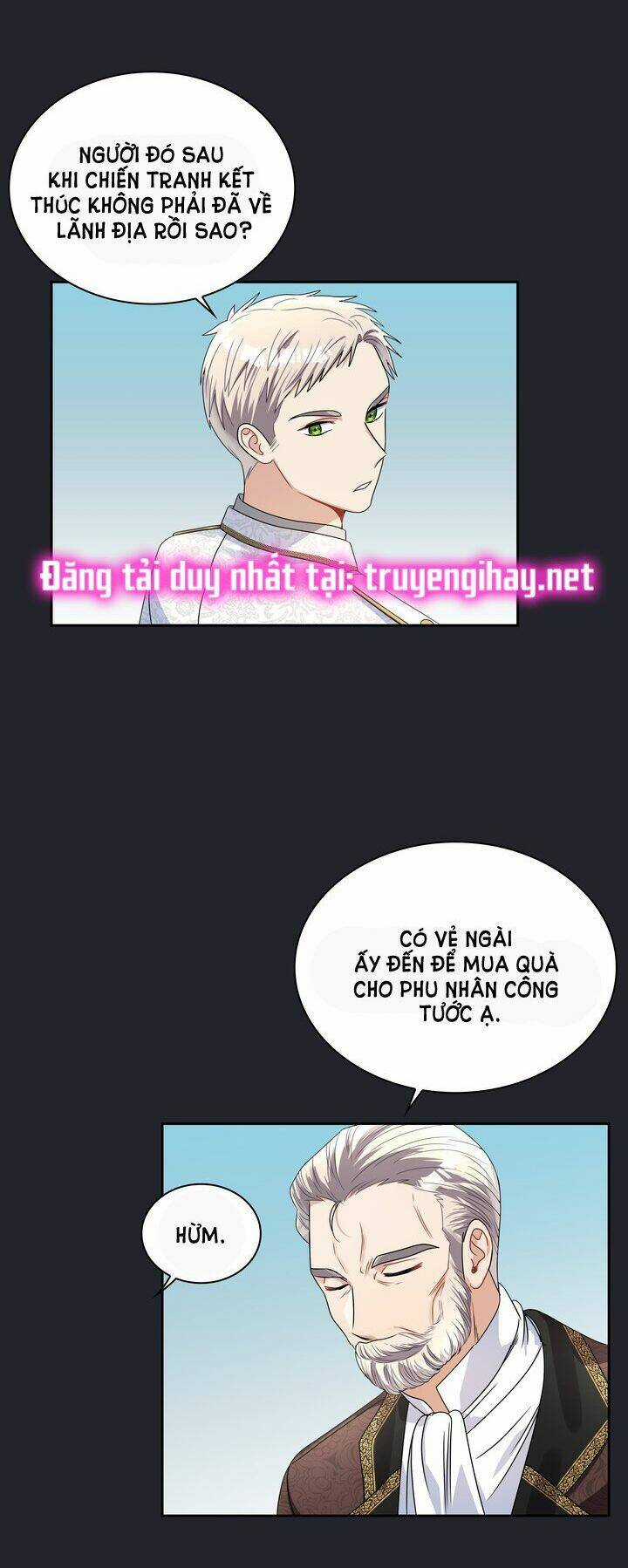 Công Nương Su Chapter 61.1 trang 19