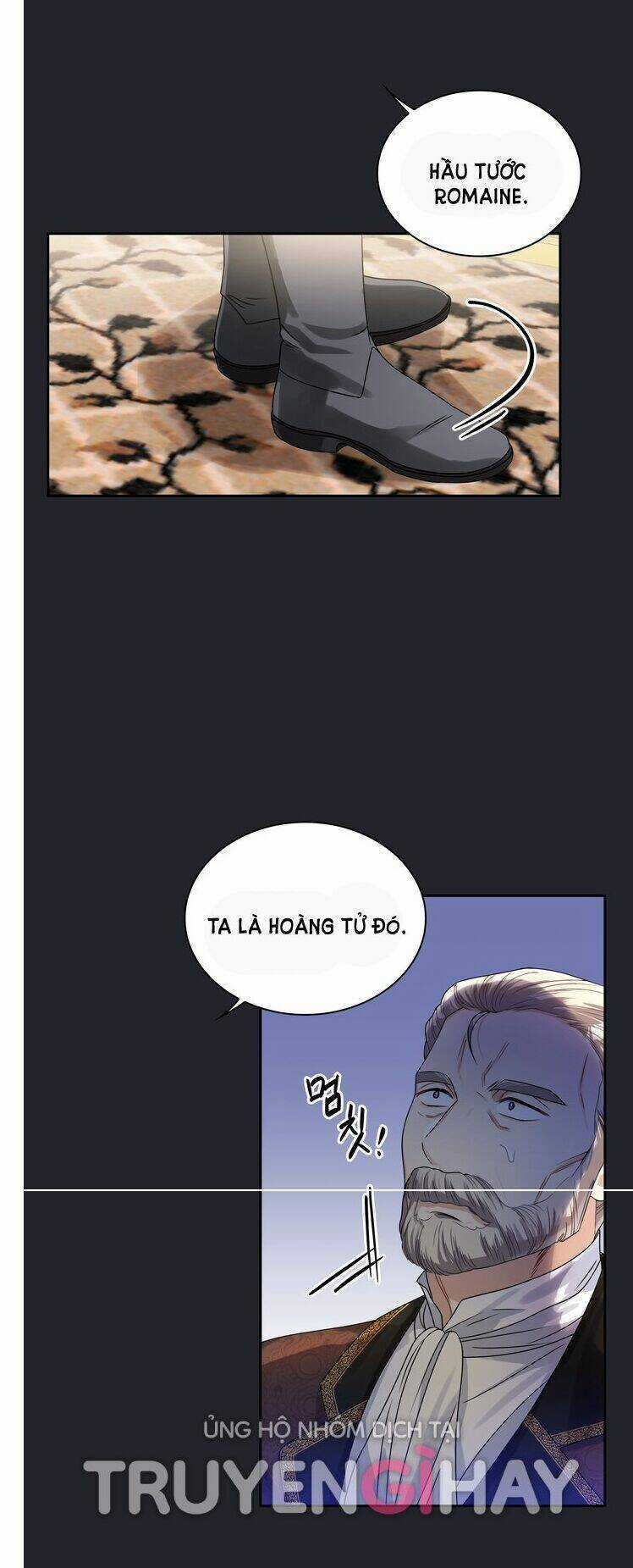 Công Nương Su Chapter 61.1 trang 21