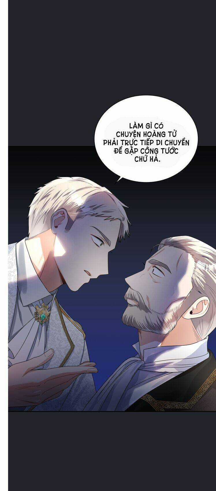 Công Nương Su Chapter 61.1 trang 22