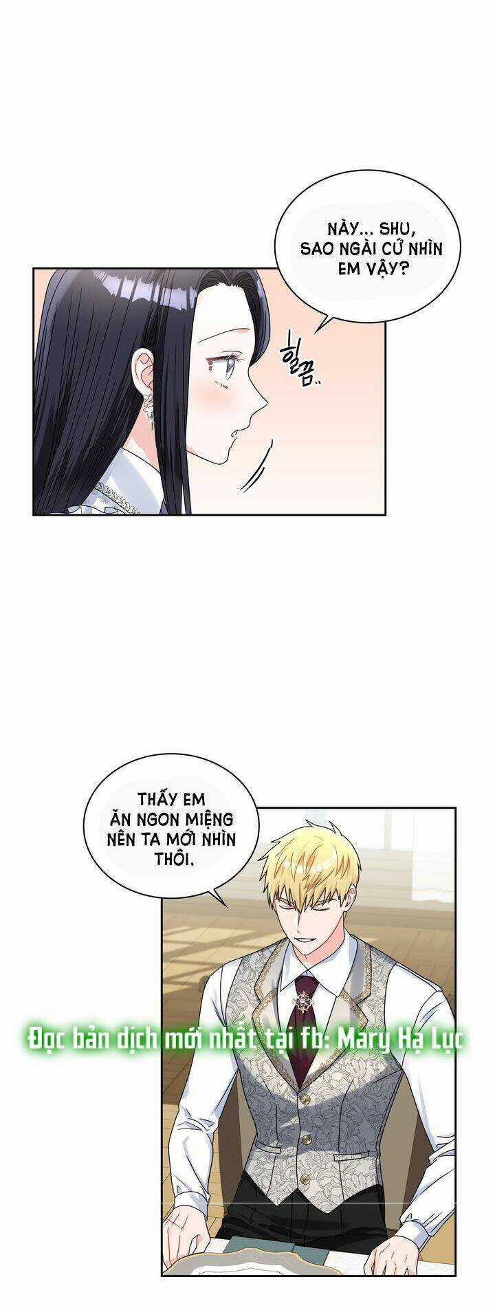 Công Nương Su Chapter 61.1 trang 3