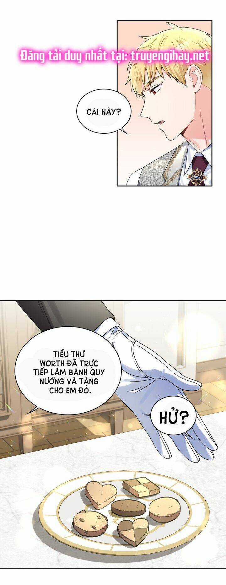 Công Nương Su Chapter 61.1 trang 5