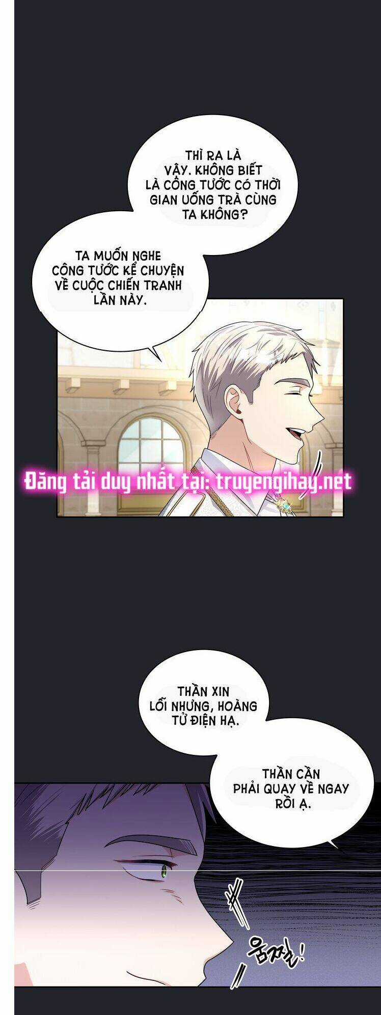 Công Nương Su Chapter 61.2 trang 12