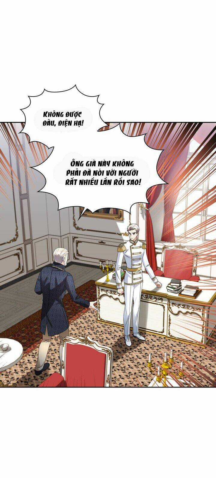 Công Nương Su Chapter 61.2 trang 22