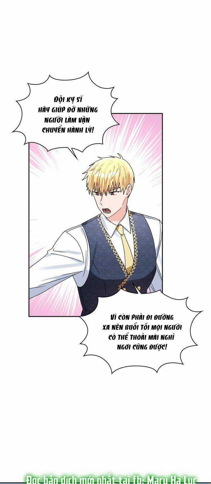 Công Nương Su Chapter 62.1 trang 22